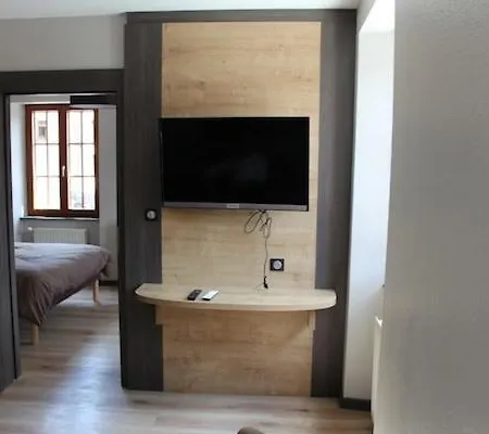 ベッド・アンド・ブレックファスト Auberge Du Climont Stampoumont